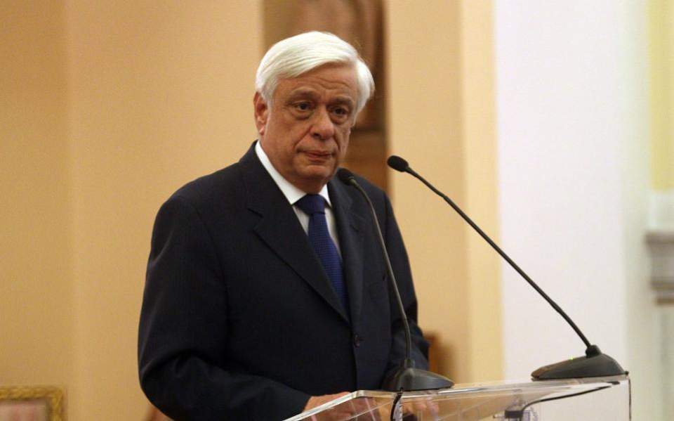 Παυλόπουλος από Αμφίπολη: Τεκμηριωμένη κατά τρόπο αναντίρρητο η ελληνικότητα της Μακεδονίας 1