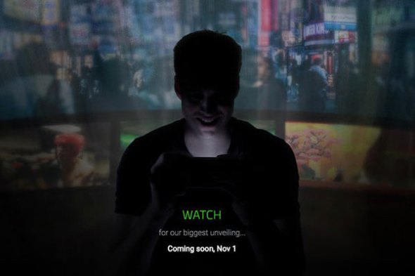 Razer Phone: Έρχεται με οθόνη 5.7” QHD, Snapdragon 835, 8GB RAM και Android 7.1.1 Nougat 1