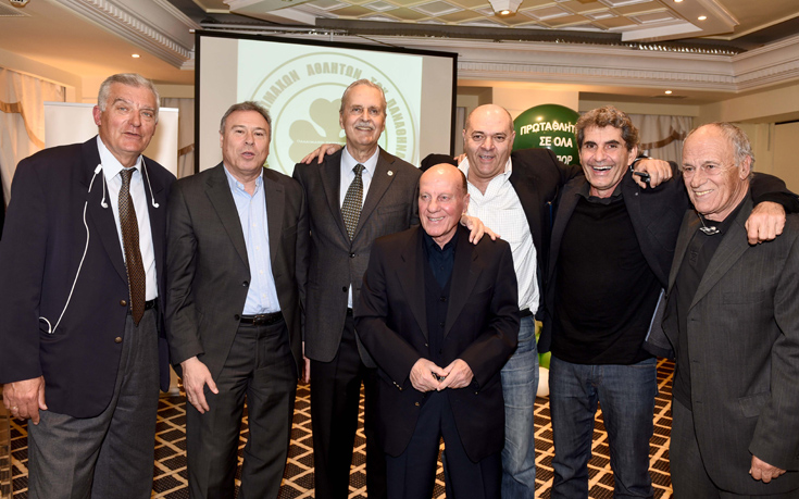 Νέα σκληρή ανακοίνωση των παλαίμαχων κατά της διοίκησης του ΠΑΟ 1