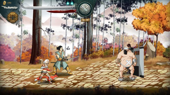 Samurai Riot: Ένα σύγχρονο side-scrolling beat’em up με πανέμορφα γραφικά που θα σου θυμίσει ένδοξα παιχνίδια του παρελθόντος 4