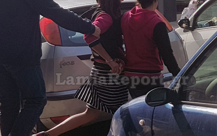 Υπάλληλος κλείδωσε τις κλέφτρες μέσα στο μαγαζί