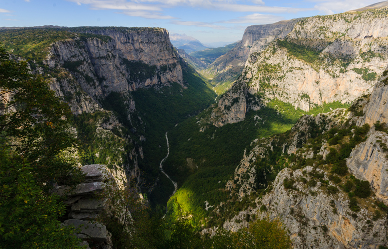 Ιδανικός προορισμός για το φθινόπωρο η Βίτσα Ζαγορίου 1