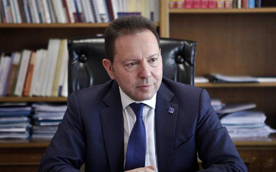 Στουρνάρας: «Πιο αποφασιστικά στη μείωση των κόκκινων δανείων»