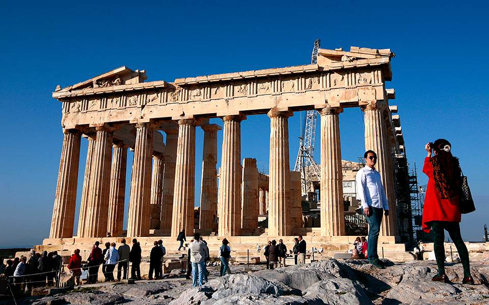 Γερμανοβρετανική κυριαρχία στον ελληνικό τουρισμό 1