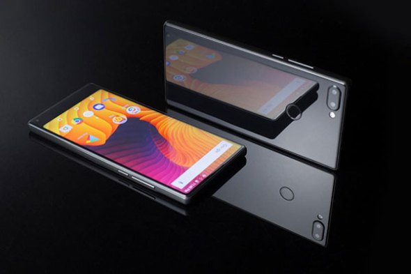 Vernee MIX 2: Το απίθανό bezel-less smartphone αποκαλύπτεται και πωλείται σε τιμή μόλις $169.99! [Video] 1