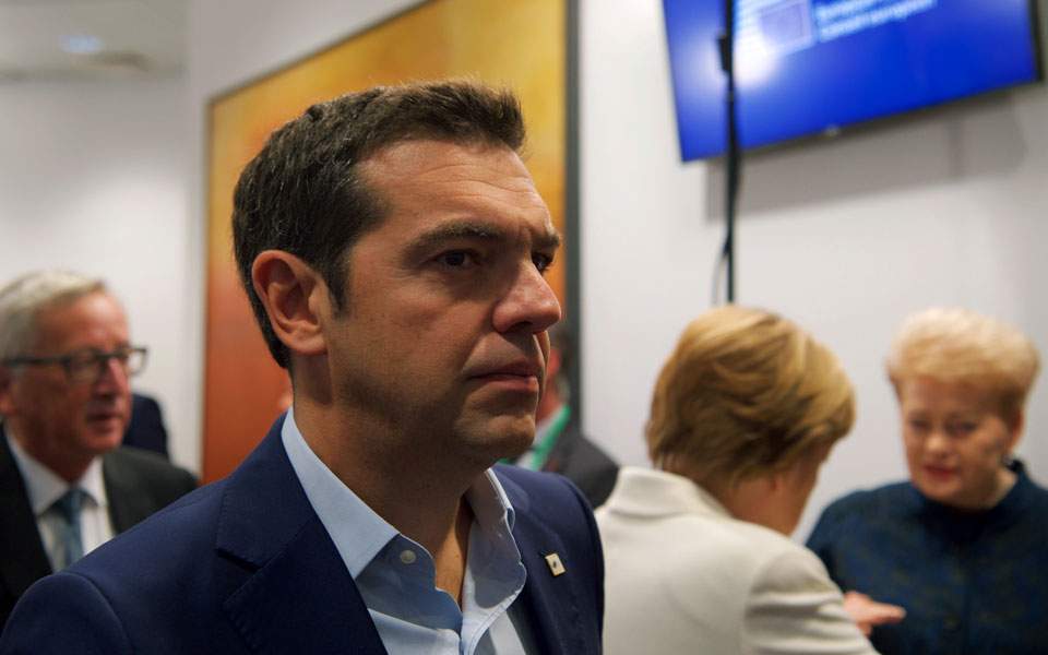 Τσίπρας: Οχι «κεκλεισμένων των θυρών» ο διάλογος για το μέλλον της Ευρώπης