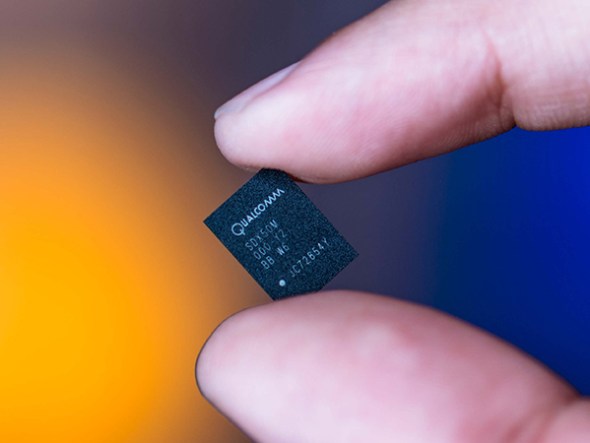 Η Qualcomm δοκίμασε με επιτυχία το 5G modem Snapdragon X50 και παρουσιάζει smartphone-αναφορά 1