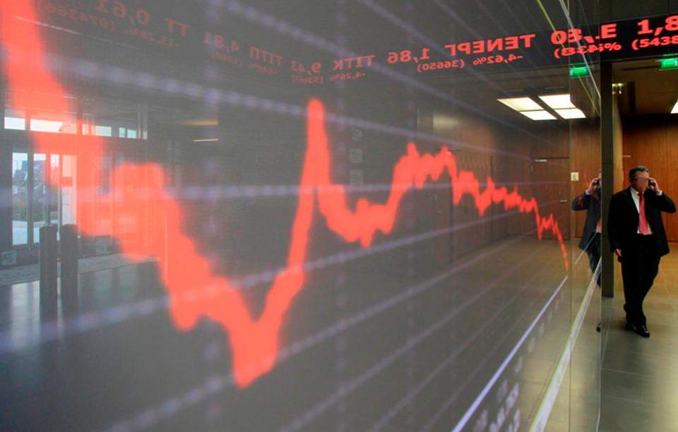 Σε άνοδο οι τιμές του 2ετούς και 5ετούς κρατικού ομολόγου
