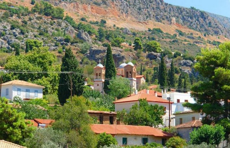 Κοντινά χωριά για budget φθινοπωρινές αποδράσεις 1