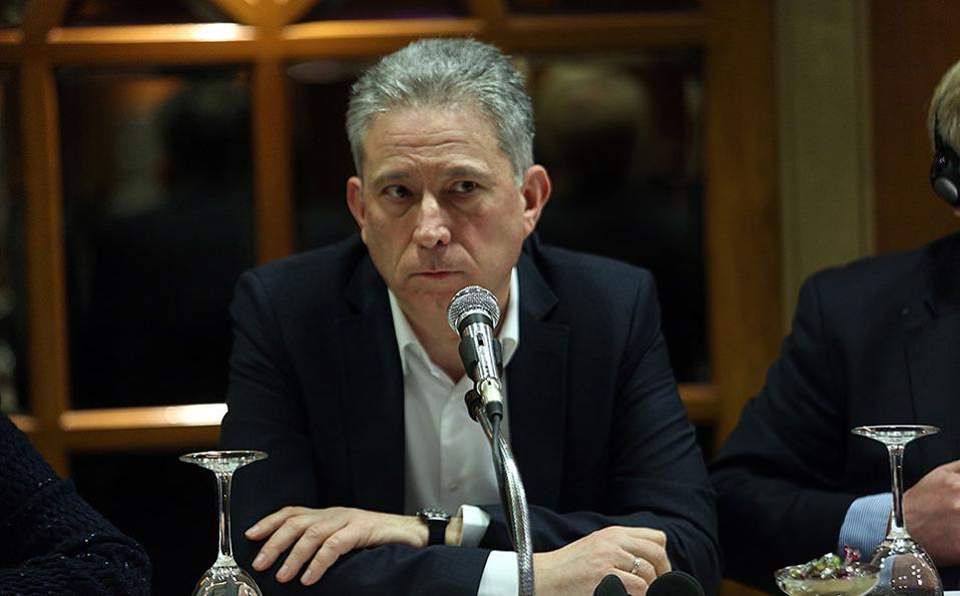 Αποχωρεί από τον ΣΥΡΙΖΑ η Σοσιαλιστική Τάση του Κ. Χρυσόγονου