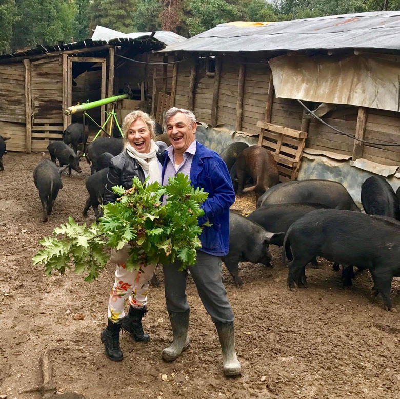 Τοπικά προϊόντα προσελκύουν τη γαλλική… «γλώσσα»!