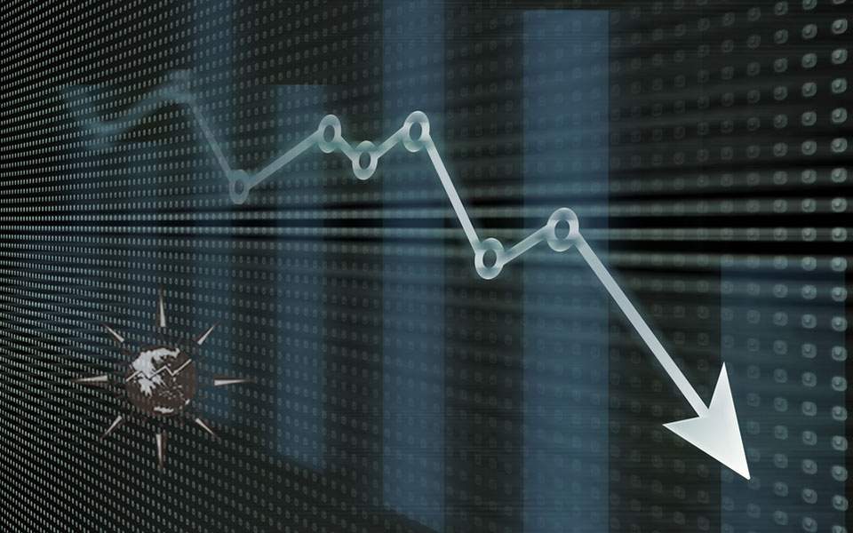 ΕΛΣΤΑΤ: Υφεση και το 2016, πτώση και της καταναλωτικής δαπάνης