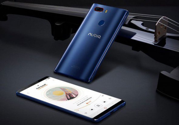 ZTE Nubia Z17S: Επίσημα με οθόνη 5.73” FHD+, Snapdragon 835, 8GB RAM και διπλές κάμερες εμπρός-πίσω