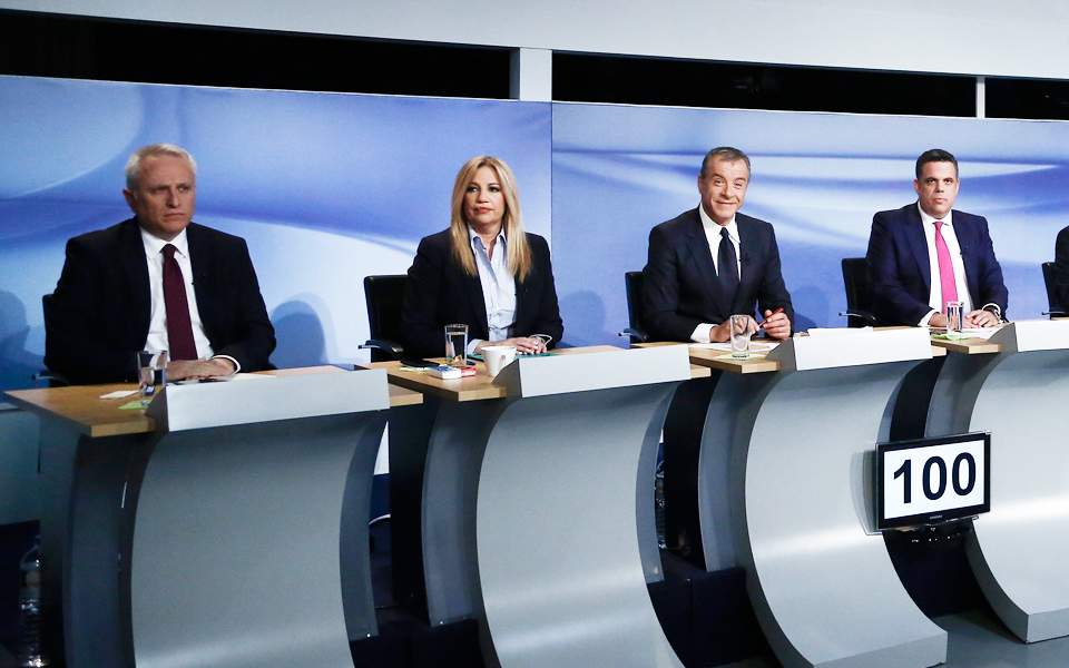 Το «τρίτο ημίχρονο» της τηλεμαχίας