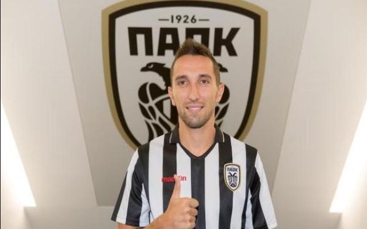Απίθανο να προλάβει ο Λέοβατς τον αγώνα κόντρα στον Ατρόμητο 1
