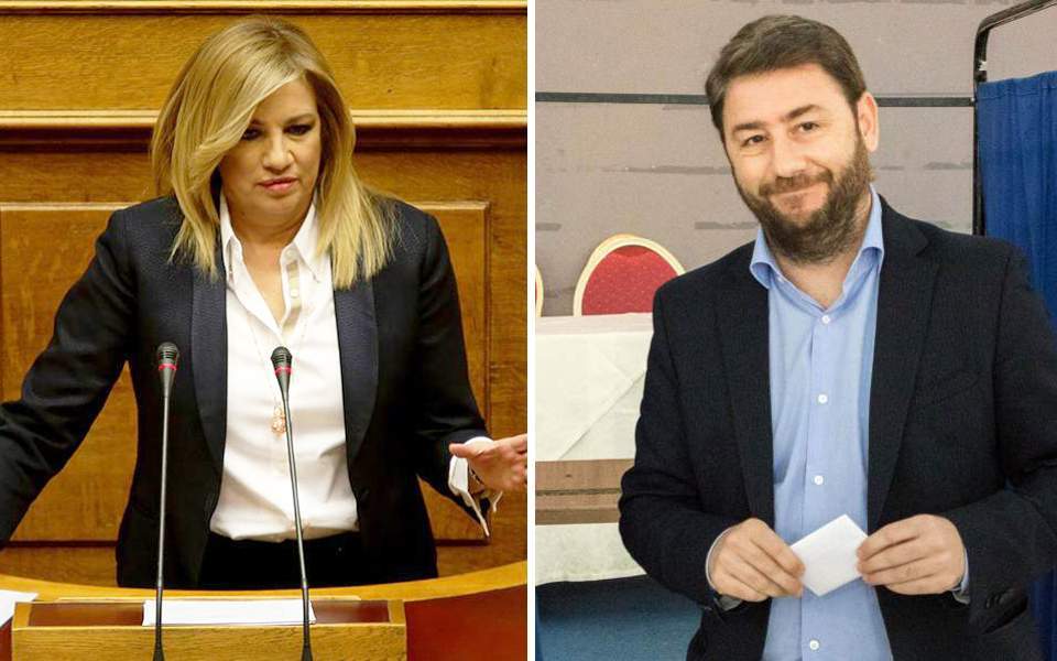Κεντροαριστερά: Oι περιφέρειες με την υψηλότερη συμμετοχή – Αναλυτικά οι αριθμοί
