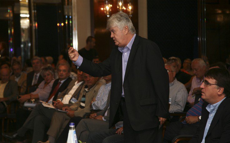 Για κακούργημα διώκεται ο πρώην πρόεδρος της ΕΠΟ, Βασίλης Γκαγκάτσης 1