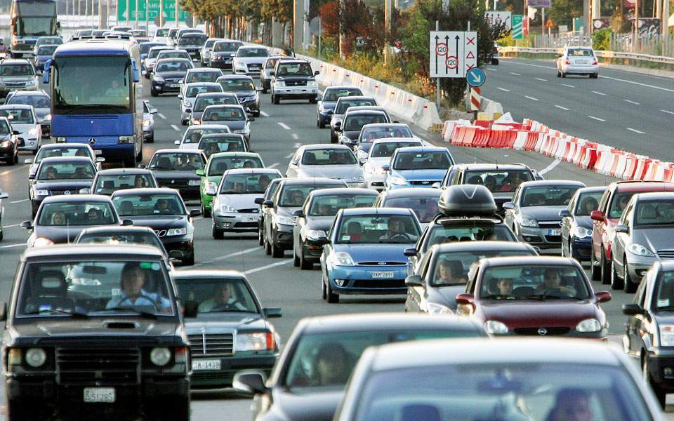 Ανεβαίνουν σήμερα στο Taxisnet τα τέλη κυκλοφορίας του 2018 1