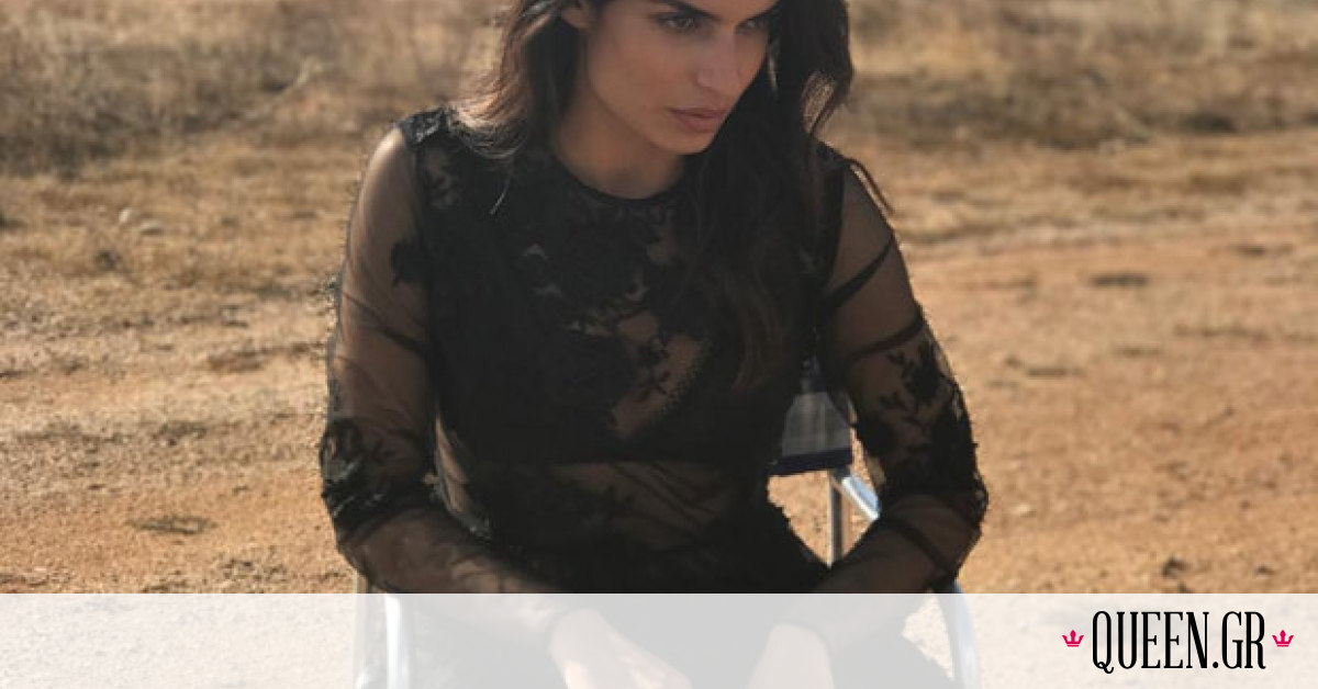H Τόνια Σωτηροπούλου, στην χθεσινοβραδινή της έξοδο, ήταν και hot και sexy