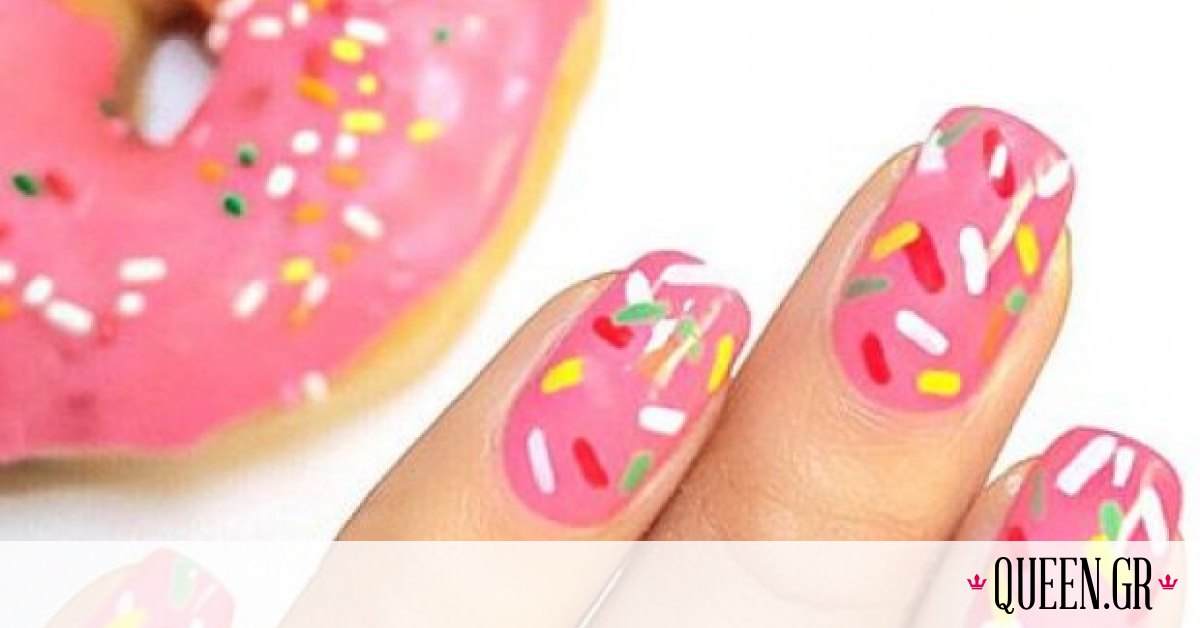 Οταν η διαδικασία του μανικιούρ «μεταμορφώνεται» σε τέχνη 1