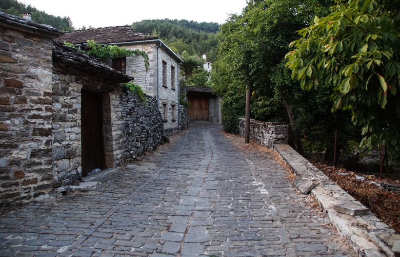 Στο Πάπιγκο «γεύεσαι» την αυθεντικότητα των χωριών της Πίνδου 1