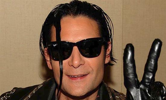 Ο Κόρεϊ Φέλντμαν κατά της παιδοφιλίας στο Χόλιγουντ 1