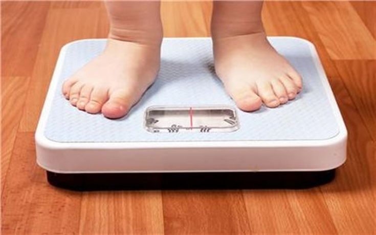 Υπέρβαρα 41 εκατομμύρια παιδιά κάτω των πέντε ετών σε όλο τον κόσμο