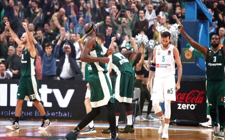 Aπό την κόλαση του πρώτου ημιχρόνου στον… παράδεισο