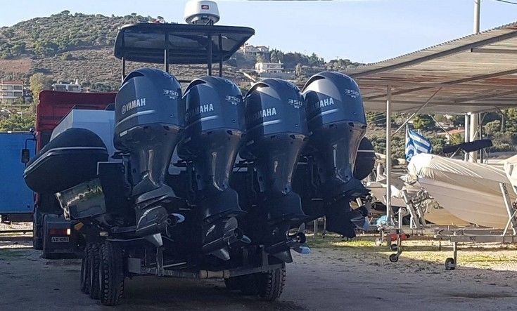 Επιχειρηματίας της Μυκόνου στο υπερταχύπλοο με τα ναρκωτικά 1