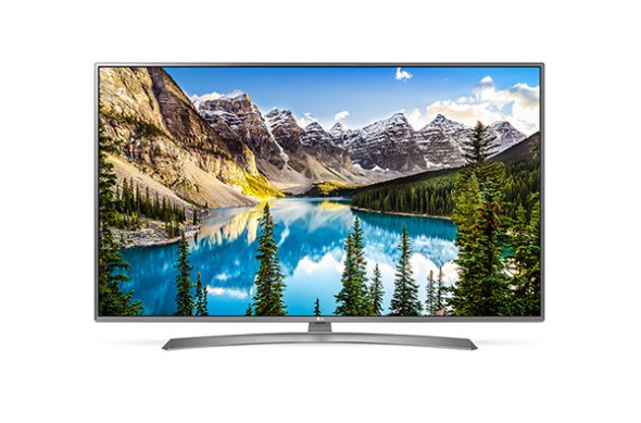 LG UJ Series: Η νέα σειρά ULTRA HD 4K TV που μαγνητίζει τα βλέμματα 1