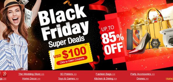 Black Friday στο Lightinthebox με εκπτώσεις έως 85%! 1