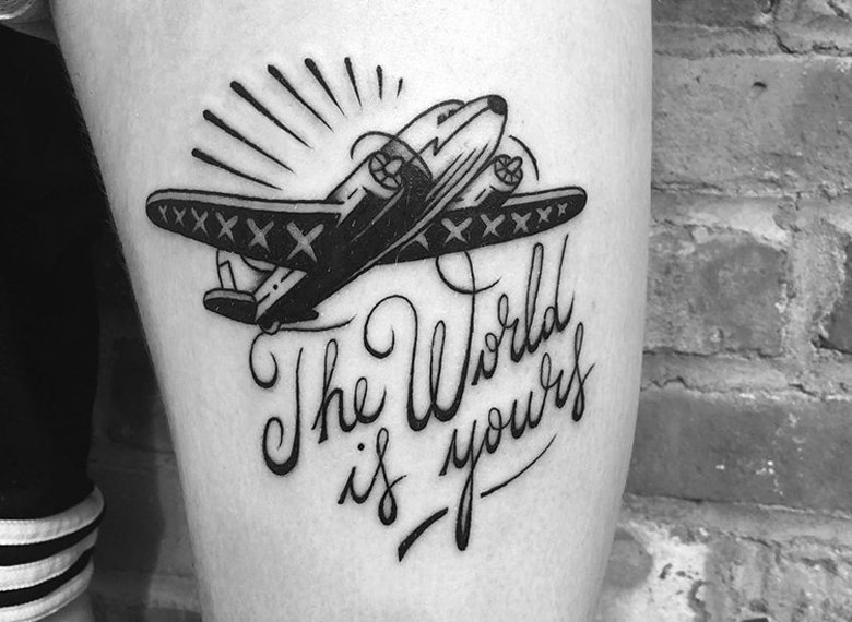 Το καλύτερο σουβενίρ από ένα ταξίδι είναι ένα… τατουάζ 6