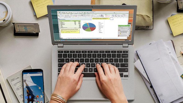 Το Microsoft Office και επίσημα πλέον στα Chromebooks 1