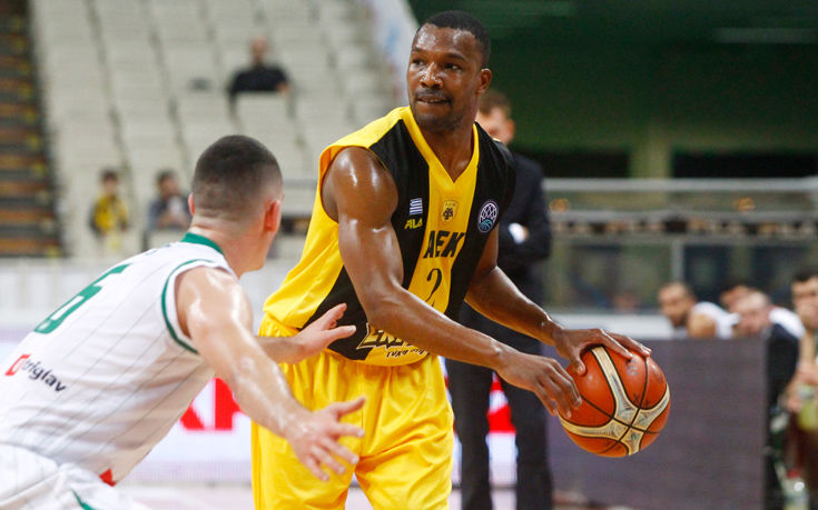 Η ΑΕΚ έβγαλε όλο της το ταλέντο και κέρδισε εύκολα την Ολίμπια Λιουμπλιάνας