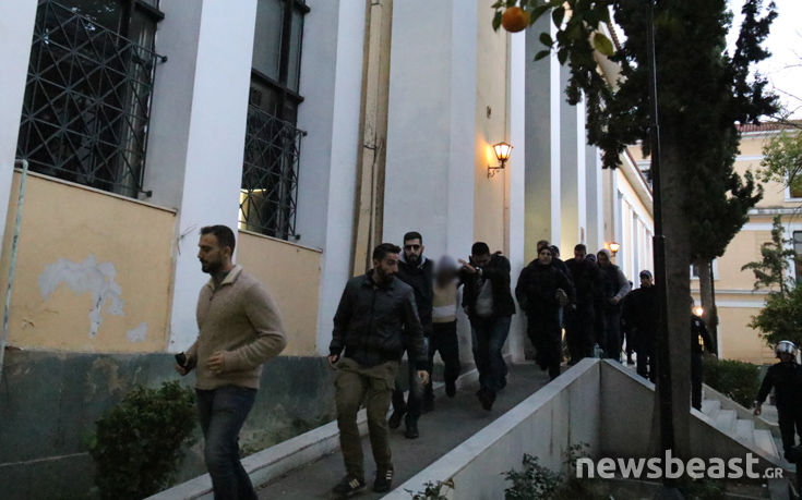 Κυνήγησαν και πάλι τον δολοφόνο της Δώρας Ζέμπερη