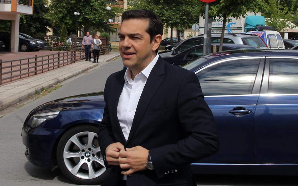 Τηλεφώνησε στη Γεννηματά ο Τσίπρας: Θετικό μήνυμα για το πολιτικό σύστημα η συμμετοχή των πολιτών