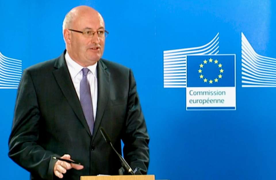 Ικανοποίηση Χόγκαν για τις ελληνικές προσπάθειες να κλείσει το «ψηφιακό χάσμα» στις αγροτικές περιοχές