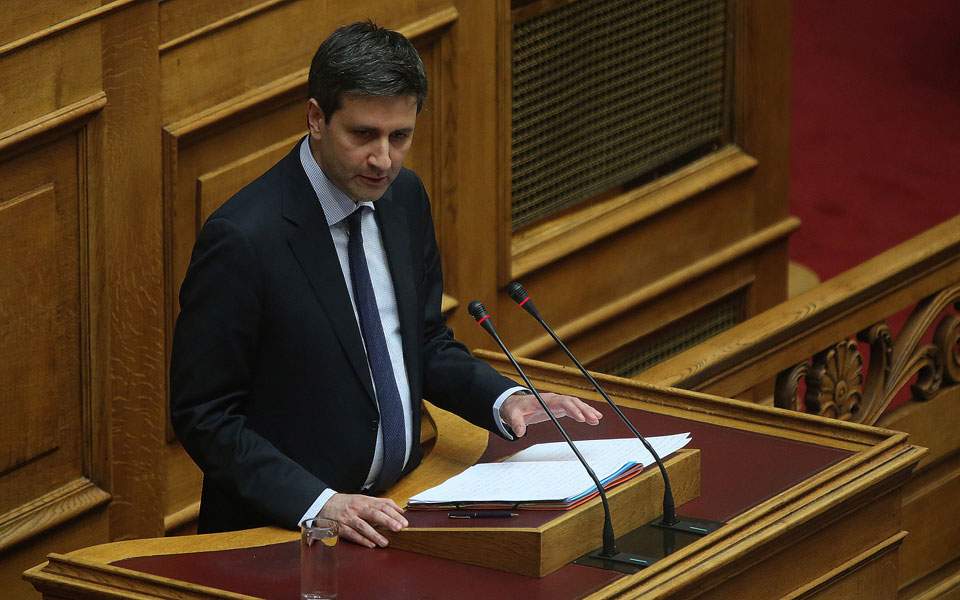 Χουλιαράκης: Αναγκαία πολιτική η υπερφορολόγηση, θα διορθωθεί 1