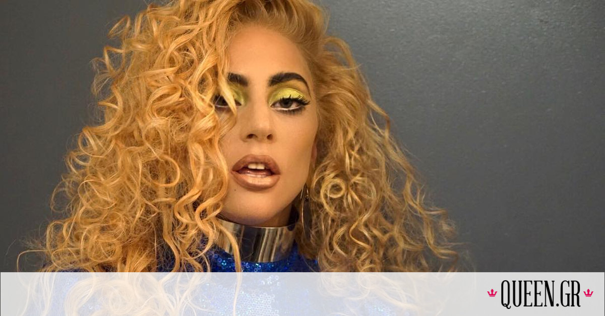 Η Lady Gaga κυκλοφορεί στο Instagram σχεδόν γυμνή 1
