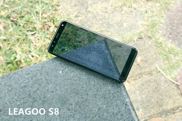 LEAGOO S8: Δείτε πως αποδίδει η bezel-less οθόνη σε σύγκριση με το περιβάλλον [Video]
