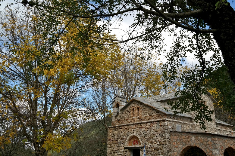 Μαίναλο, η επί του όρους συνάντηση θεών και ανθρώπων 3