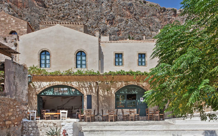 Πανέμορφες, ελληνικές καστροπολιτείες που κατοικούνται ακόμη 2