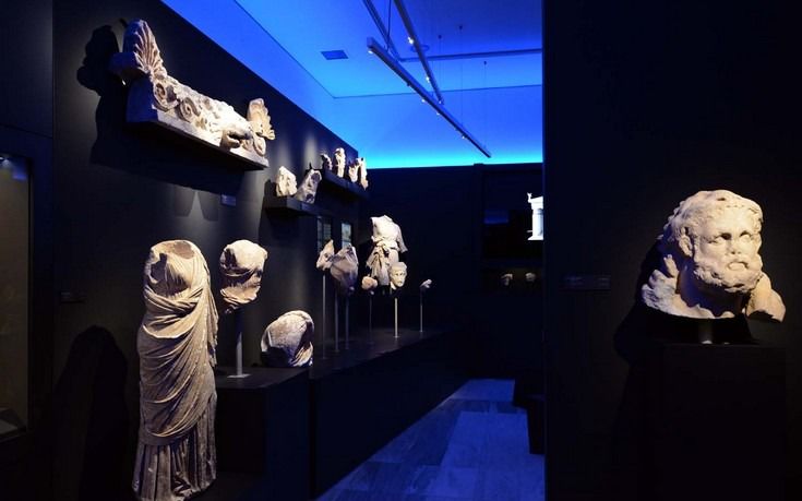 Ελληνικά μουσεία που δίνουν αφορμή για μια απόδραση