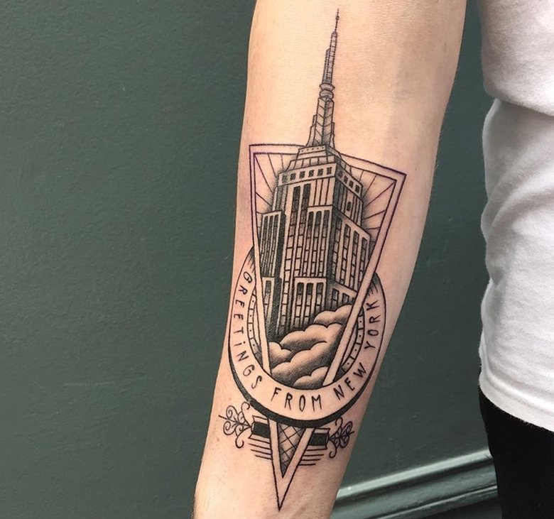 Το καλύτερο σουβενίρ από ένα ταξίδι είναι ένα… τατουάζ 1