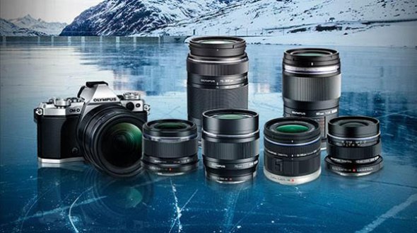 Για λίγες μέρες, η Olympus προσφέρει χρηματικά bonus σε μηχανές OM-D και φακούς M.Zuiko 1
