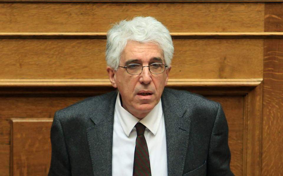 Παρασκευόπουλος: Χρειάζεται νέο σχέδιο ποινικού κώδικα