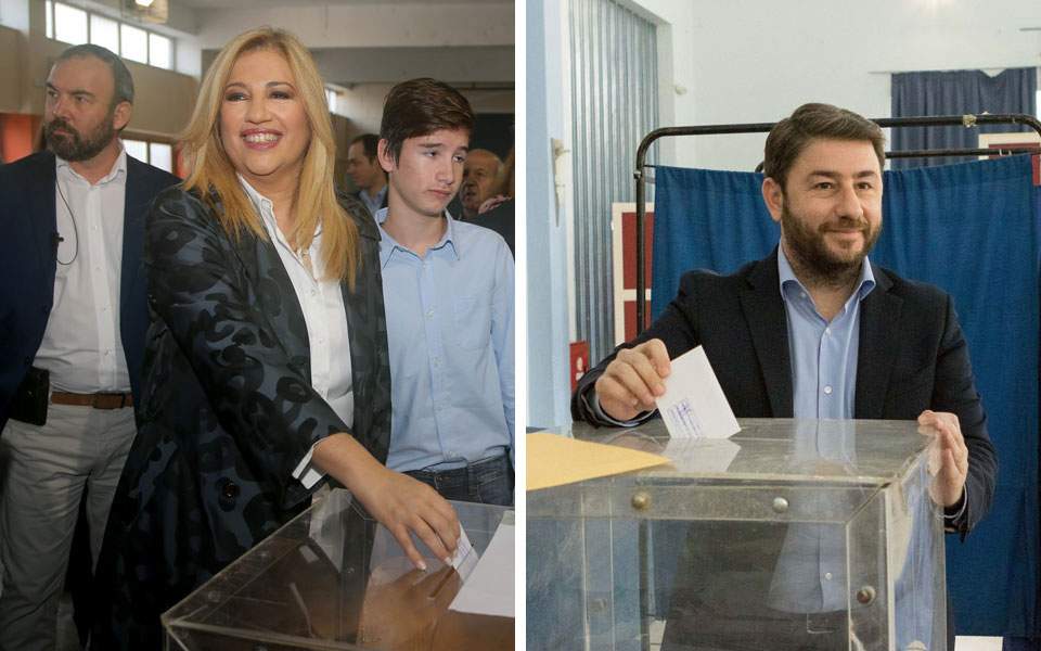 Τα «κλειδιά» για την Κεντροαριστερά