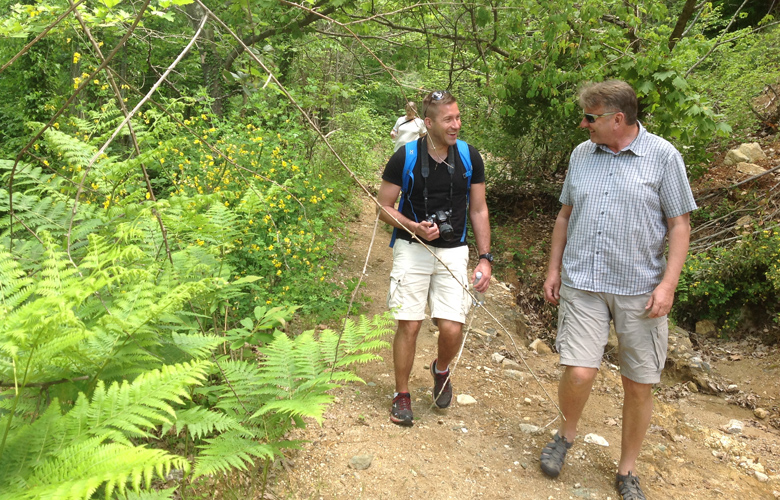 Η Ανατολική Χαλκιδική στο Walking Federation του Βελγίου! 3