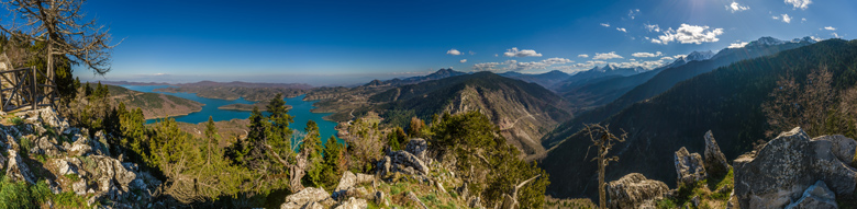 H λίμνη Πλαστήρα ξεδιπλώνει τα κάλλη της στη σκιά των Αγράφων 4