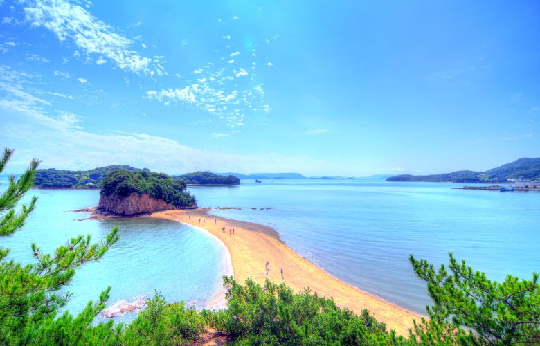 Tο πράσινο της ελιάς και το μπλε της Ελλάδας «έκλεψε» η Σοντοσίμα στην Ιαπωνία 4